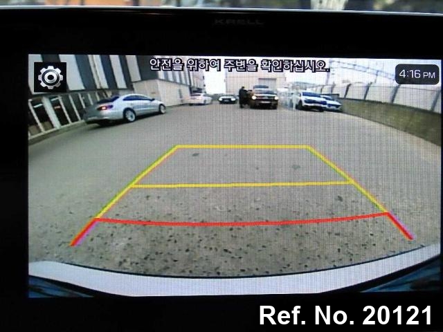  Hyundai / Kona  Stock No. 20121